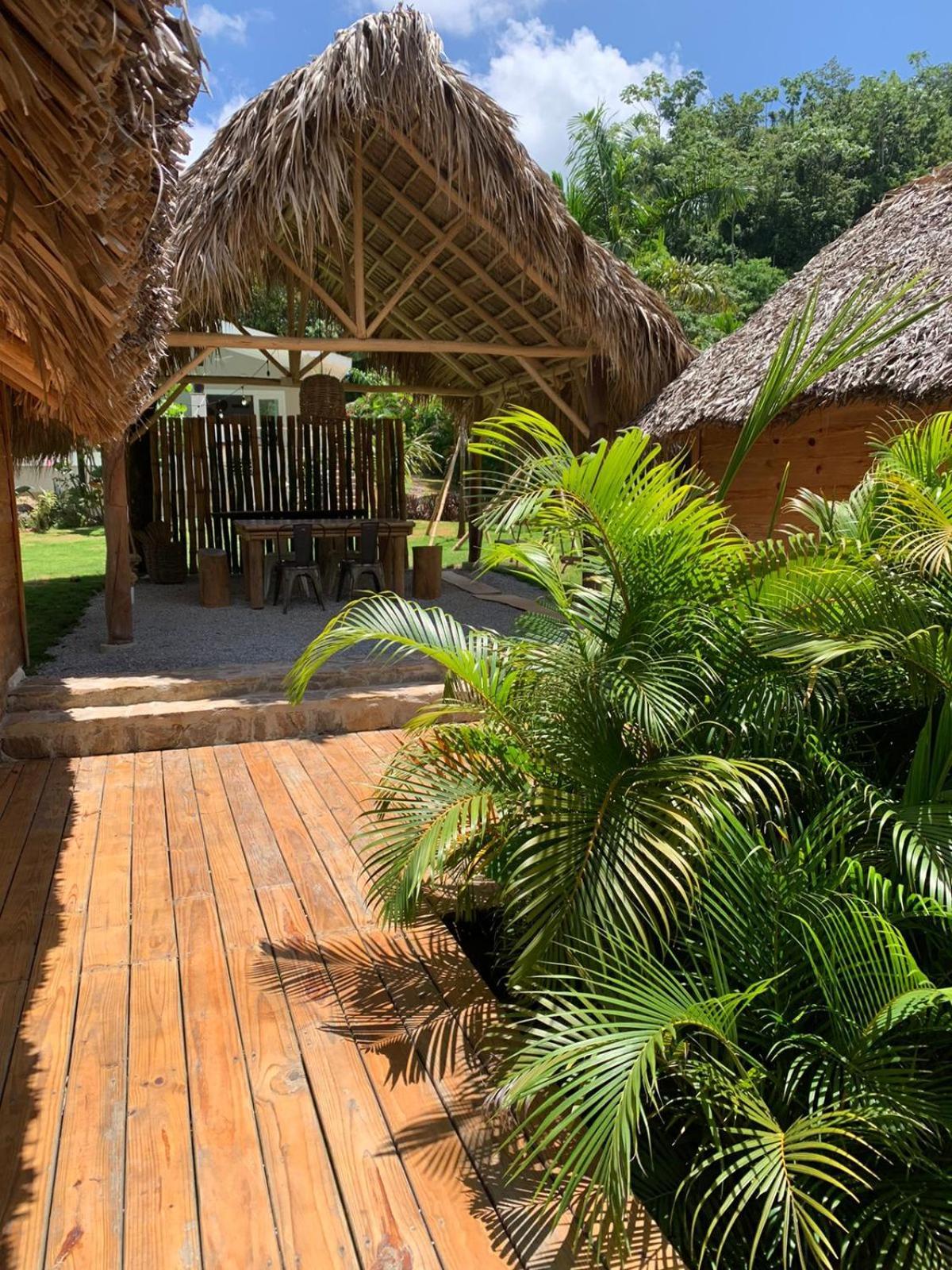 Samo Eco Lodge Лас-Терренас Екстер'єр фото