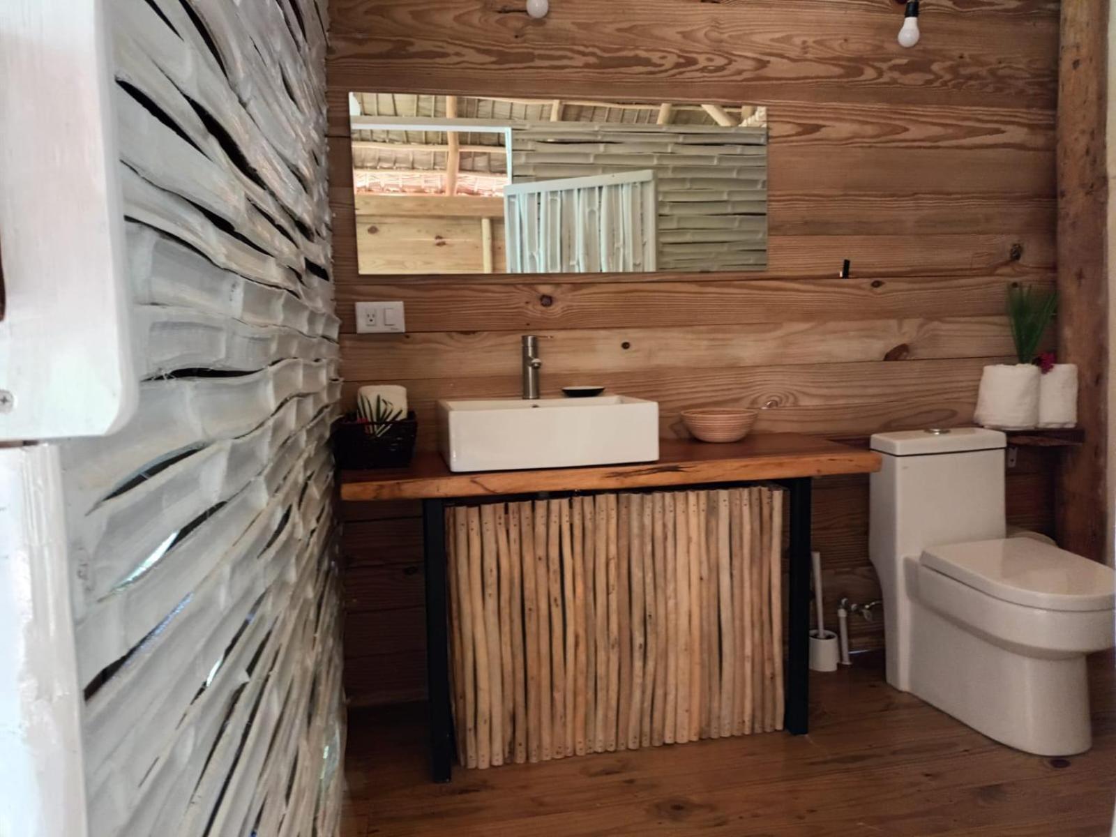 Samo Eco Lodge Лас-Терренас Екстер'єр фото
