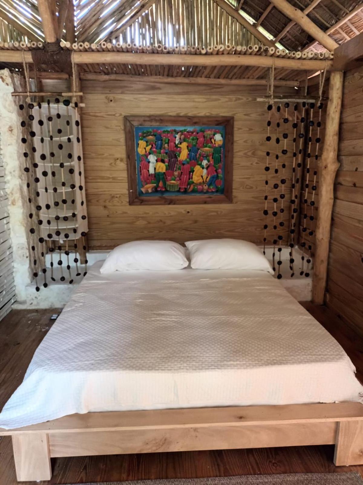 Samo Eco Lodge Лас-Терренас Екстер'єр фото