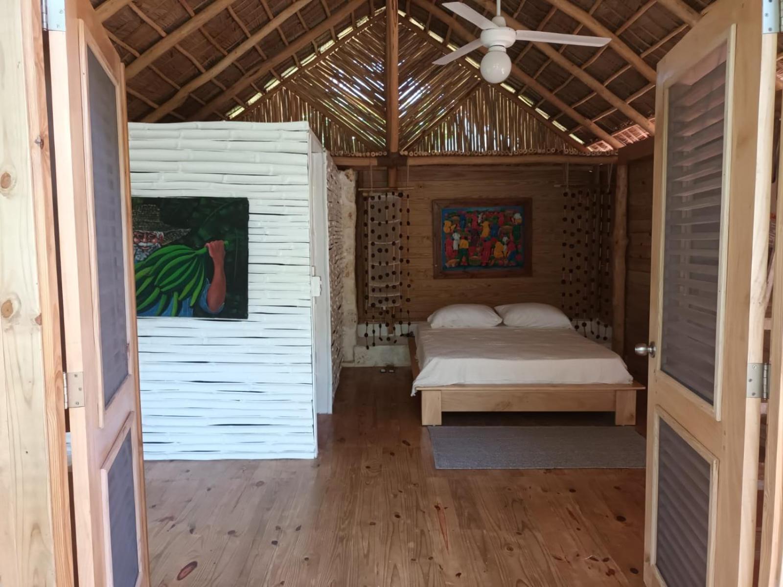 Samo Eco Lodge Лас-Терренас Екстер'єр фото