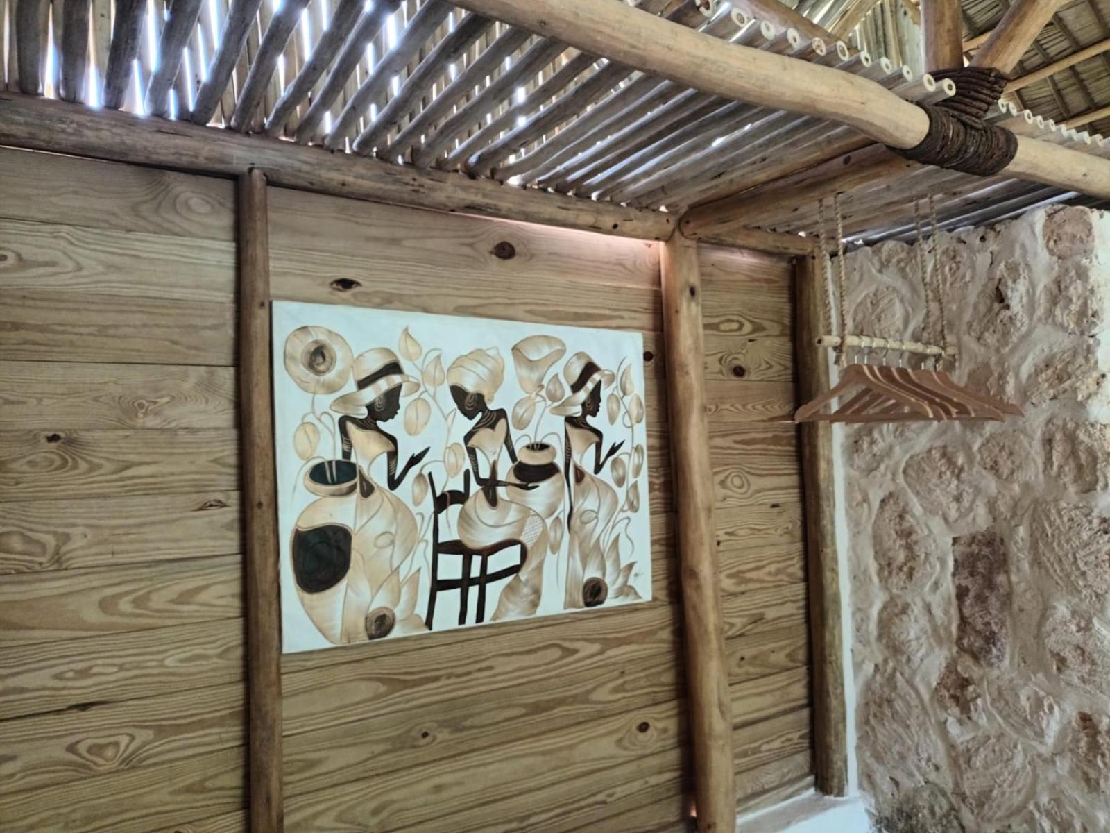 Samo Eco Lodge Лас-Терренас Екстер'єр фото