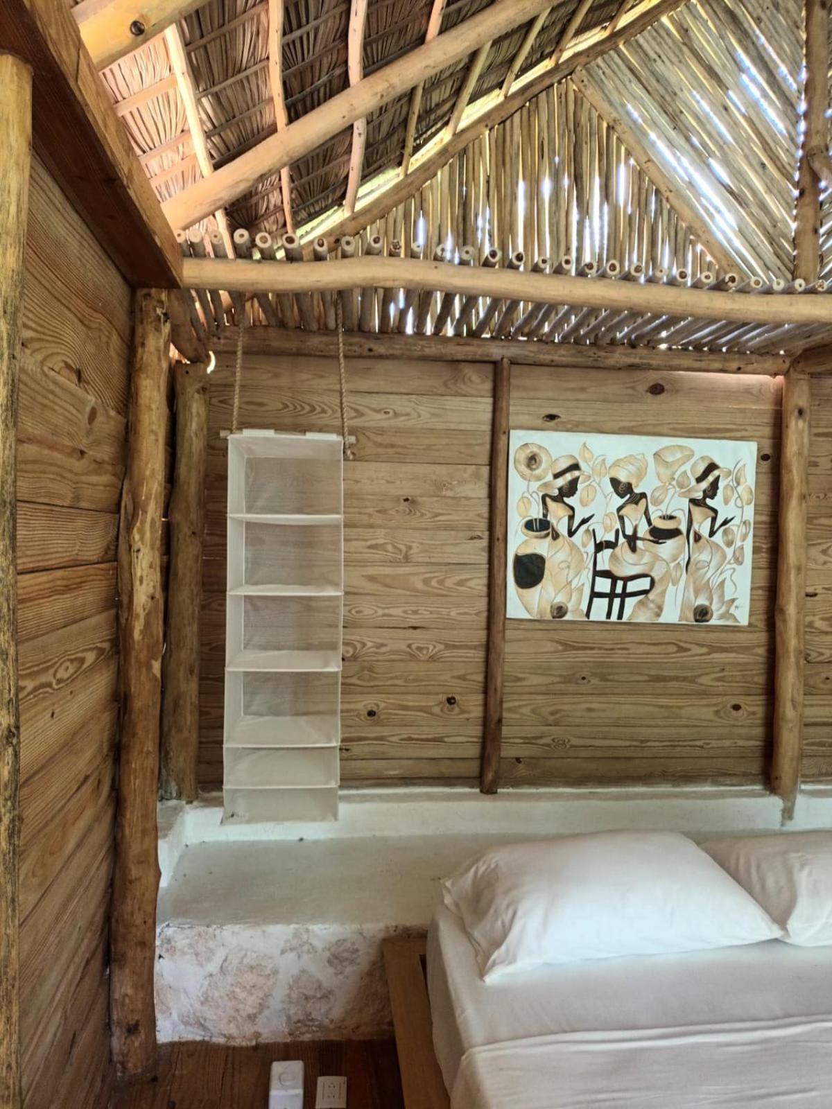 Samo Eco Lodge Лас-Терренас Екстер'єр фото