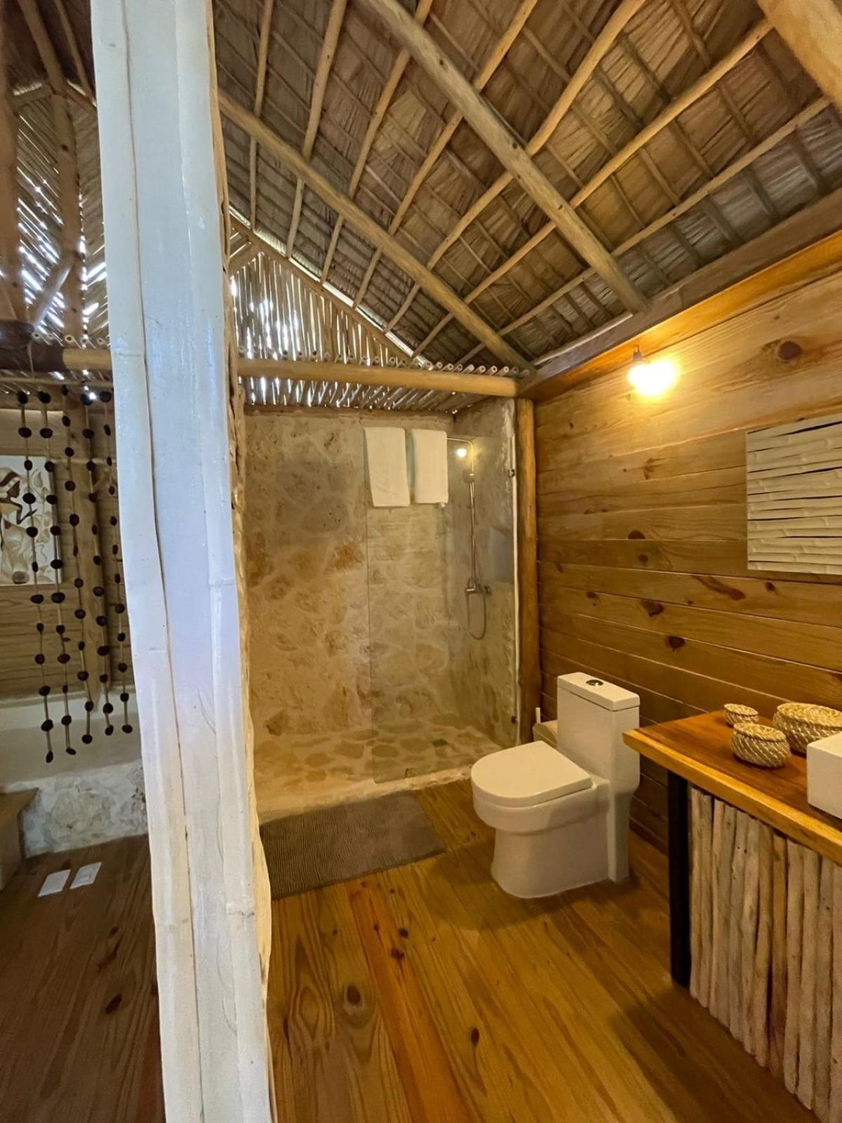 Samo Eco Lodge Лас-Терренас Екстер'єр фото