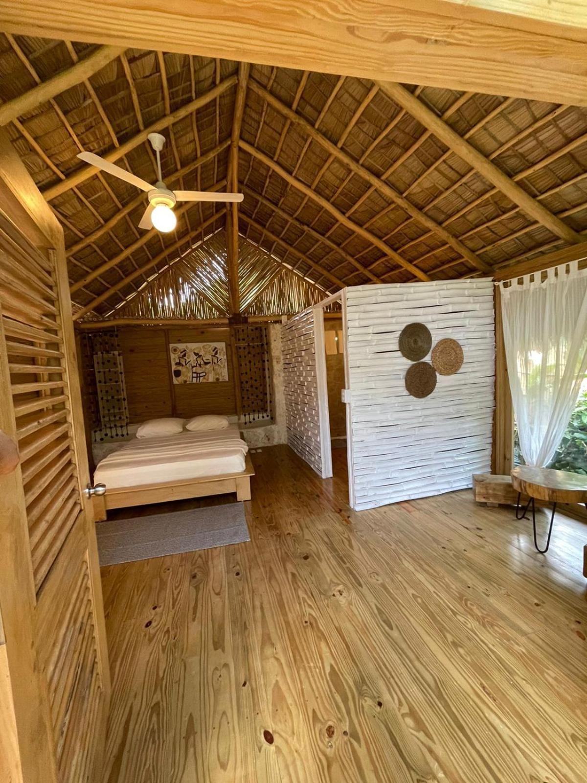 Samo Eco Lodge Лас-Терренас Екстер'єр фото
