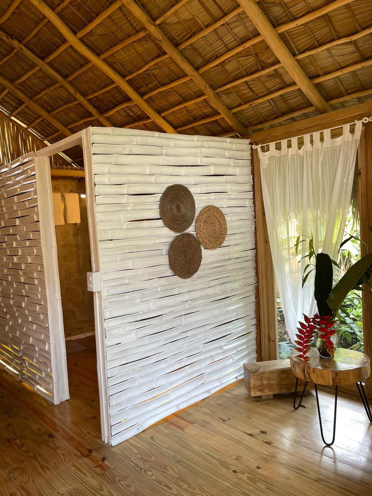 Samo Eco Lodge Лас-Терренас Екстер'єр фото