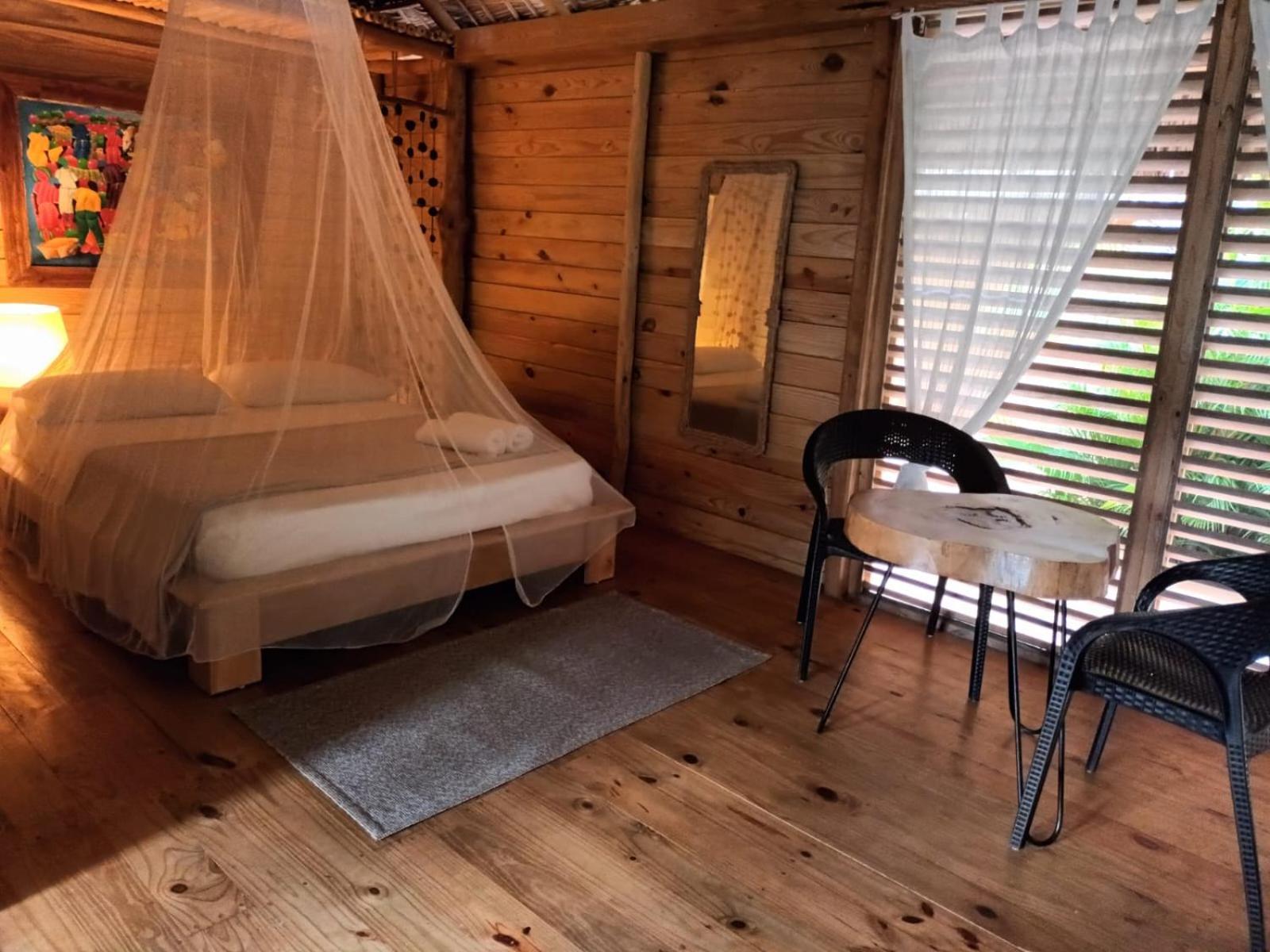 Samo Eco Lodge Лас-Терренас Екстер'єр фото