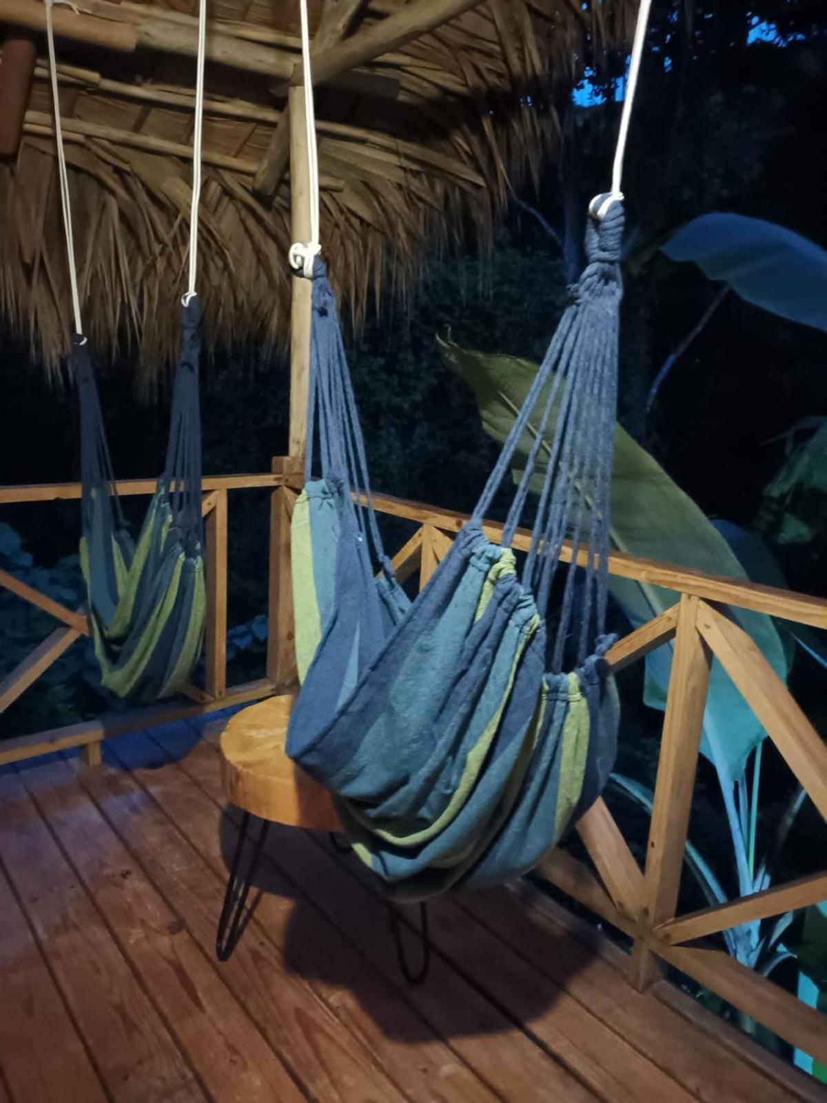 Samo Eco Lodge Лас-Терренас Екстер'єр фото